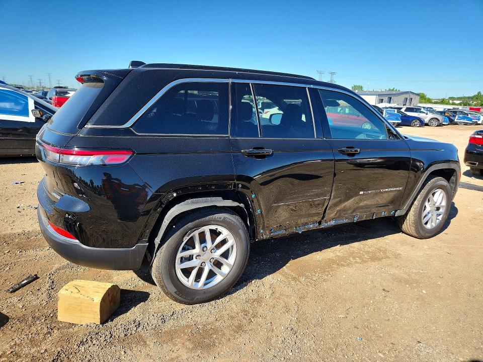 Продаж на аукціоні авто 2025 Jeep Grand Cherokee, vin: 1C4RJHAG8S8740950, номер лоту: 57393146