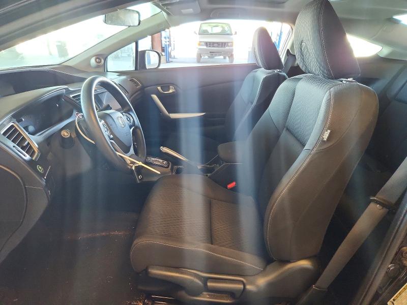 58326506 :رقم المزاد ، 2HGFG3B89FH521444 vin ، 2015 Honda Civic مزاد بيع