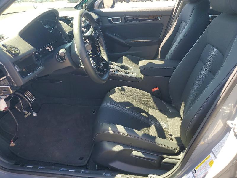 57379006 :رقم المزاد ، 2HGFE4F81TH312555 vin ، 2026 Honda Civic مزاد بيع