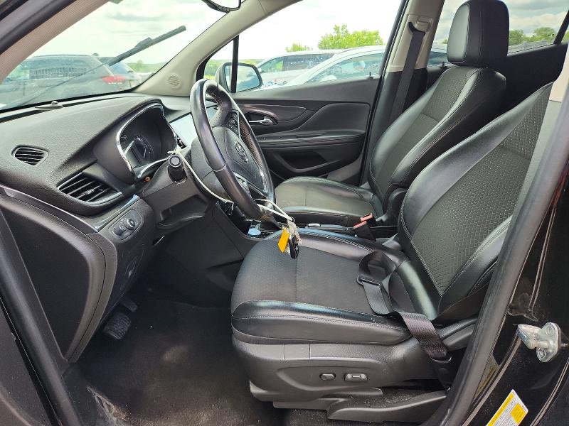 2019 Buick Encore მანქანა იყიდება აუქციონზე, vin: KL4CJESB1KB700813, აუქციონის ნომერი: 56795636