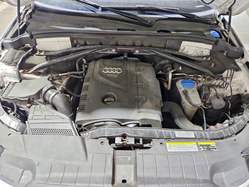 Продажа на аукционе авто 2014 Audi Q5, vin: WA1CFAFP9EA125452, номер лота: 57121256