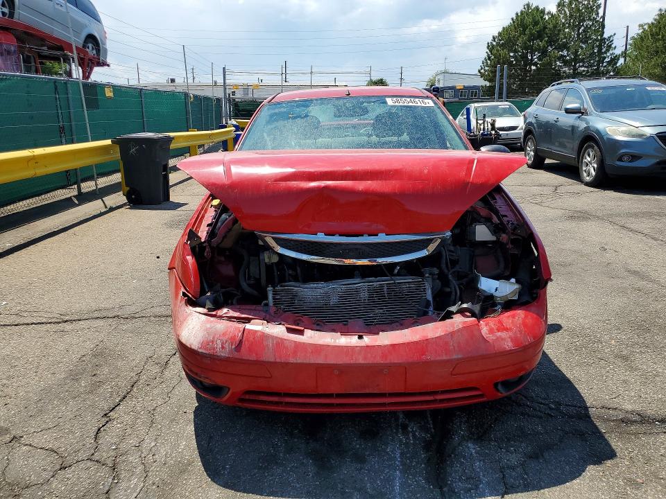 2007 Ford Focus მანქანა იყიდება აუქციონზე, vin: 1FAHP34NX7W295532, აუქციონის ნომერი: 58554616