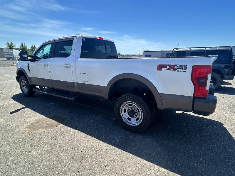 Продажа на аукционе авто 2017 Ford F350, vin: 1FT8W3BT5HEB72162, номер лота: 48099396