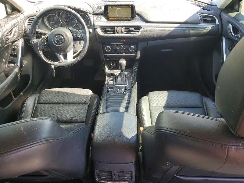 54639186 :رقم المزاد ، JM1GJ1V53G1430387 vin ، 2016 Mazda 6 مزاد بيع