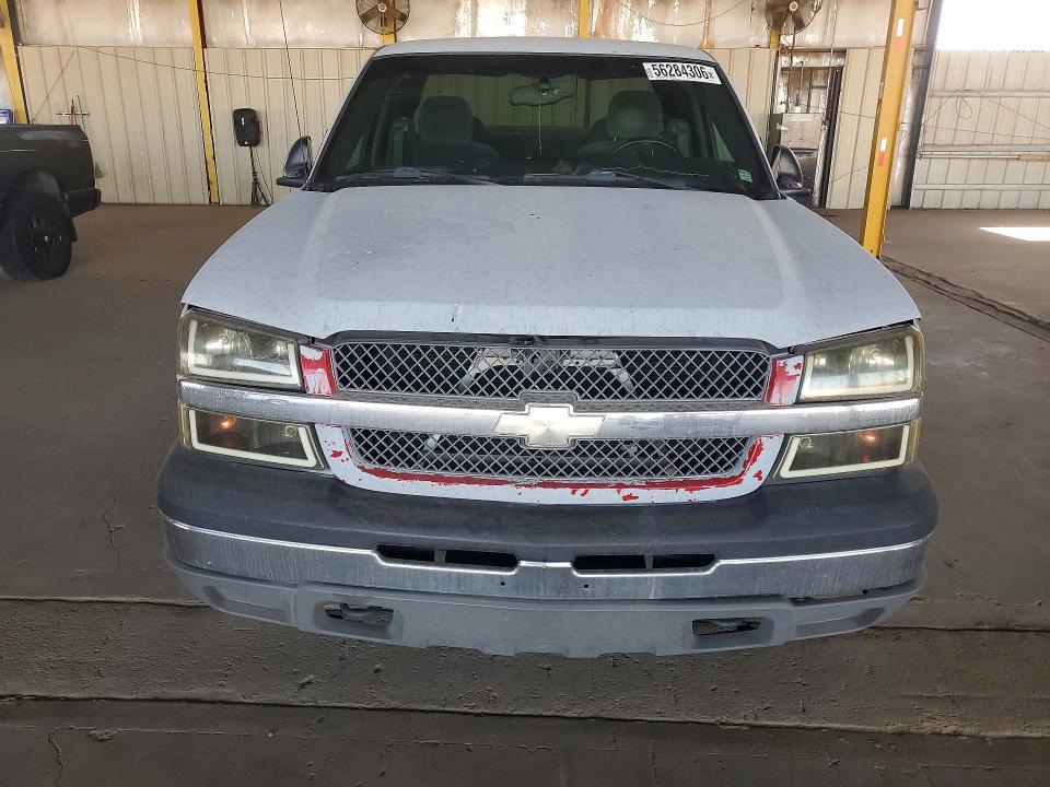 Aukcja sprzedaży 2004 Chevrolet Silverado, vin: 2GCEC19V541325612, numer aukcji: 56284306