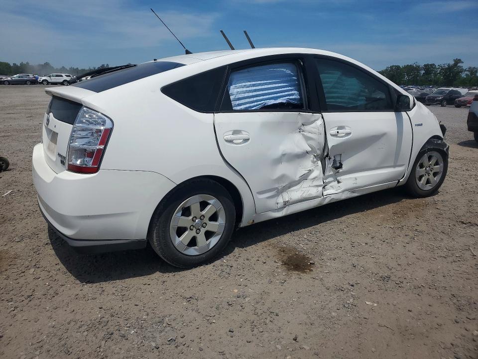 Продаж на аукціоні авто 2006 Toyota Prius, vin: JTDKB20U767507768, номер лоту: 56503066