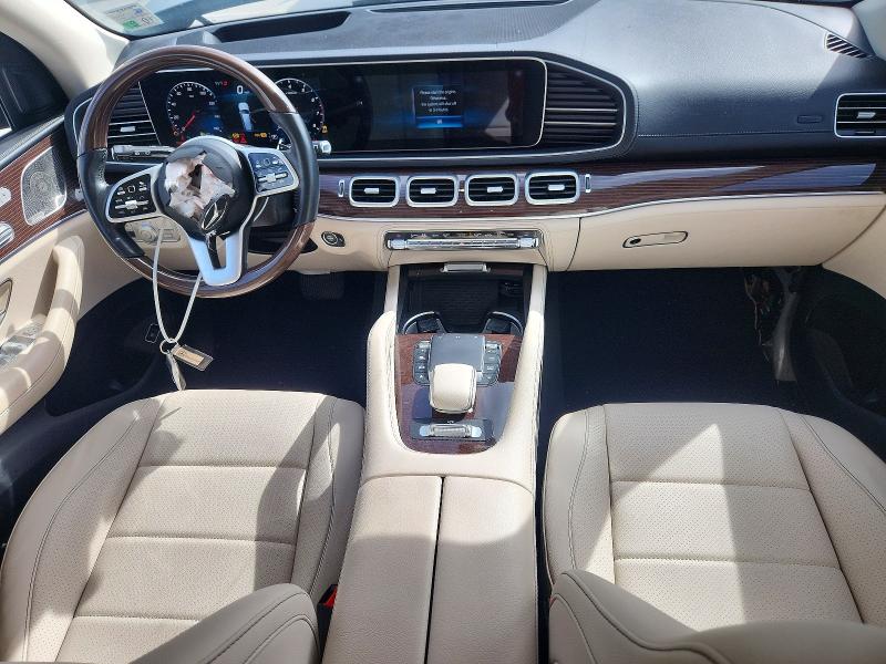 Продажа на аукционе авто 2021 Mercedes-benz Gls, vin: 4JGFF5KE1MA497456, номер лота: 58448776