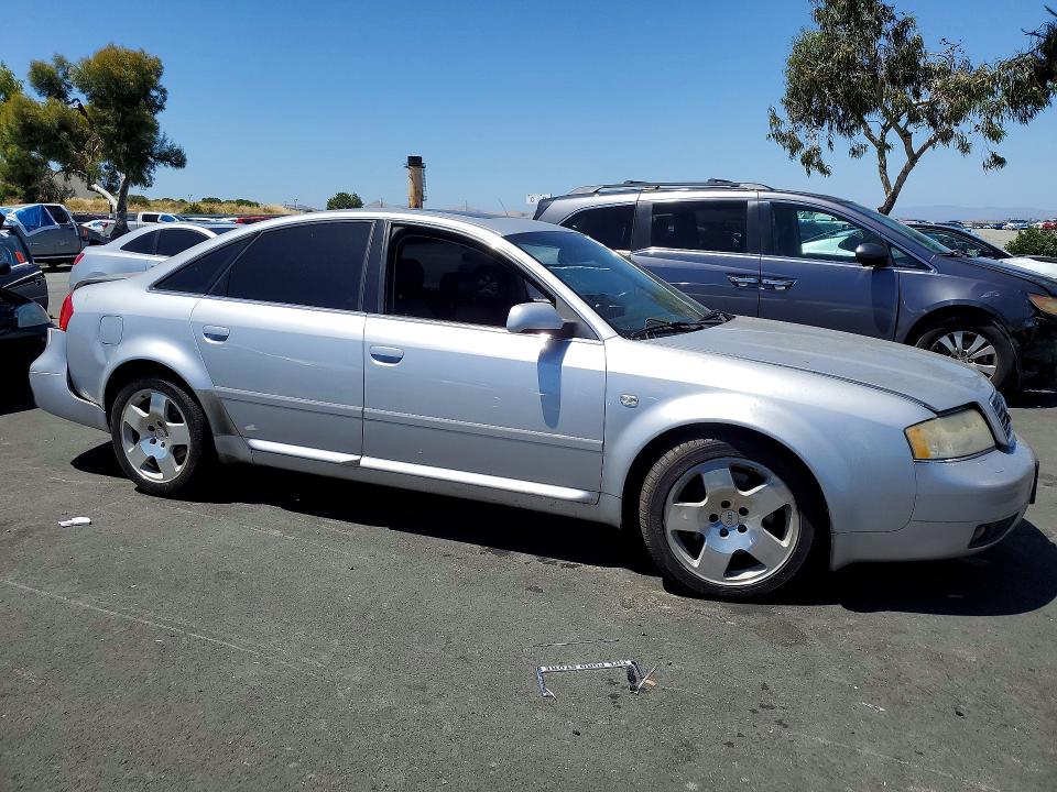 56160996 :رقم المزاد ، WAUML64B92N143541 vin ، 2002 Audi A6 مزاد بيع