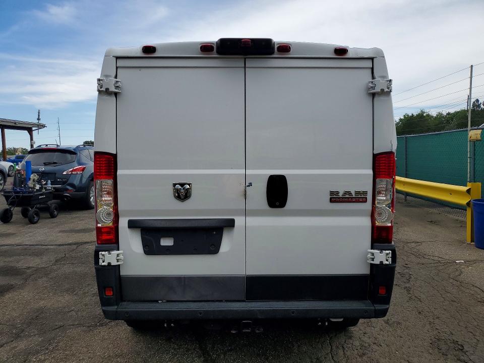 53054186 :رقم المزاد ، 3C6LRVNG0ME545626 vin ، 2021 Ram Promaster 1500 مزاد بيع