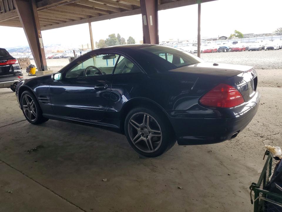 Продаж на аукціоні авто 2006 Mercedes-benz Sl, vin: WDBSK75F46F109820, номер лоту: 56176476