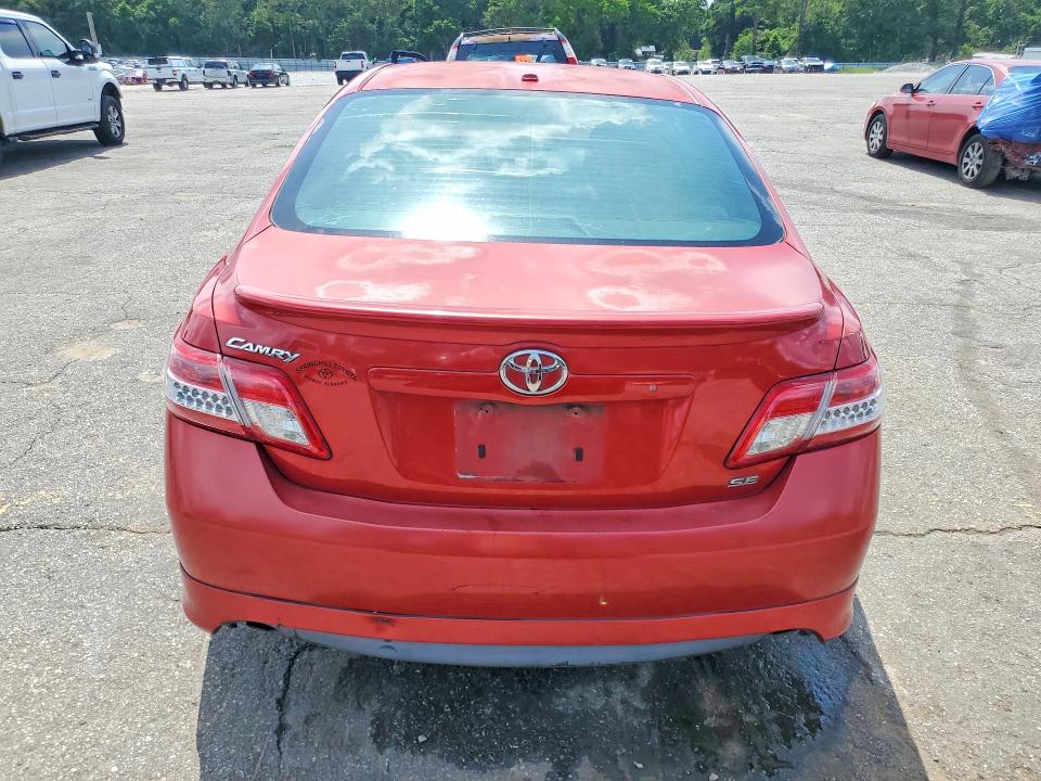 Продаж на аукціоні авто 2011 Toyota Camry, vin: 4T1BF3EK5BU638111, номер лоту: 53056416