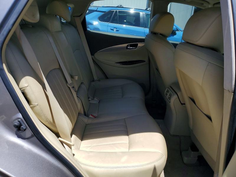 Продаж на аукціоні авто 2008 Infiniti Ex35, vin: JNKAJ09FX8M350103, номер лоту: 56440346