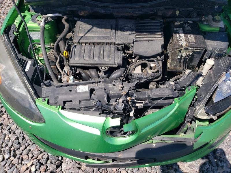 Aukcja sprzedaży 2012 Mazda Mazda2, vin: JM1DE1KY6C0148363, numer aukcji: 57154966