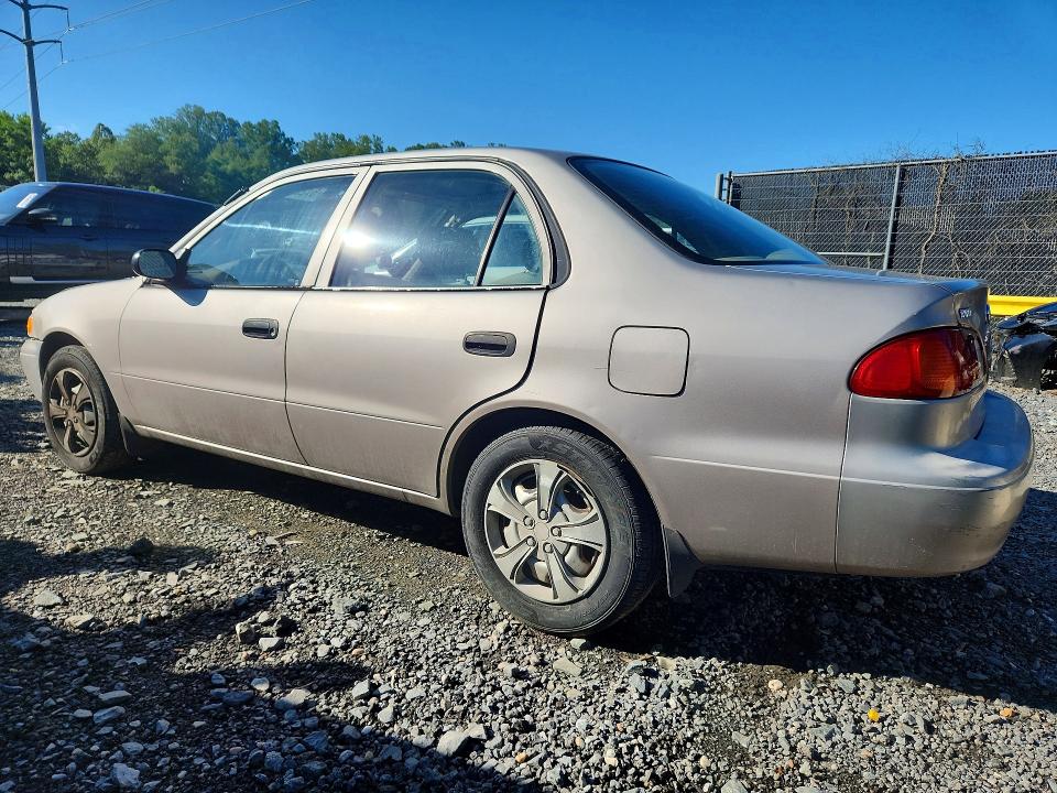 Aukcja sprzedaży 1999 Toyota Corolla, vin: 2T1BR12E9XC255548, numer aukcji: 57204556