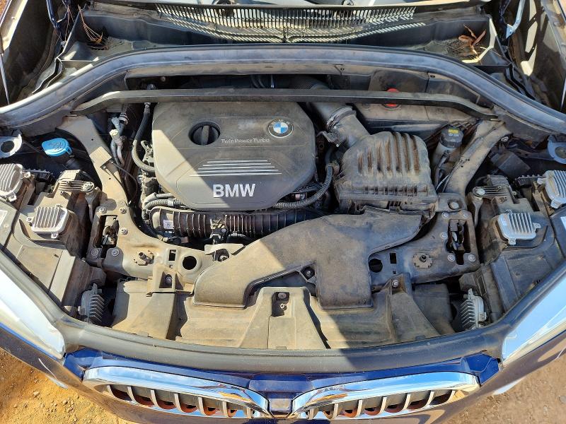 Продаж на аукціоні авто 2017 Bmw X1, vin: WBXHT3C38H5F79924, номер лоту: 53827146
