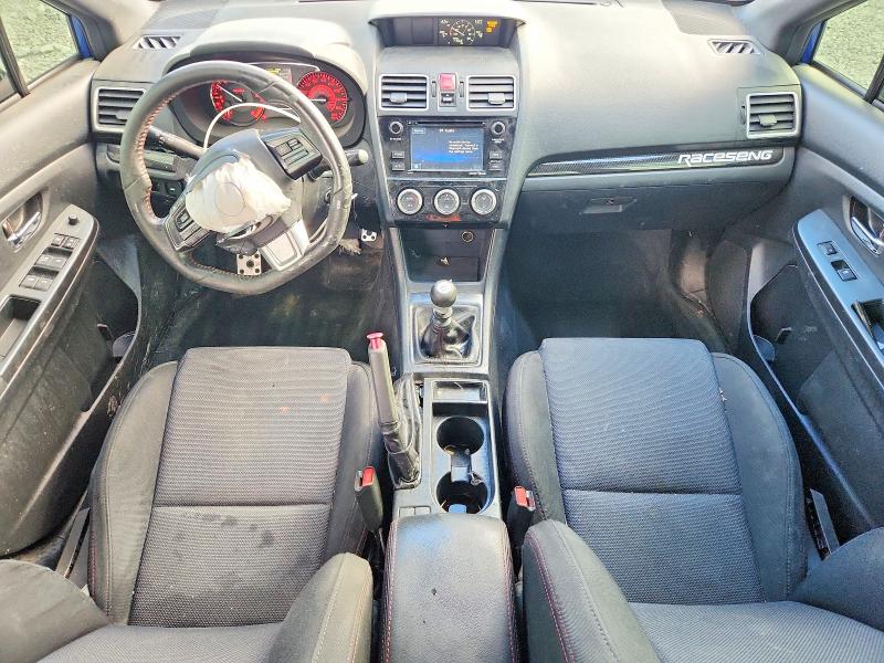 Aukcja sprzedaży 2016 Subaru Wrx, vin: JF1VA1B61G9828371, numer aukcji: 56684836