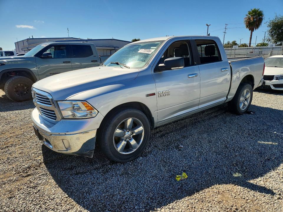 2016 Ram 1500 მანქანა იყიდება აუქციონზე, vin: 1C6RR6LM2GS195085, აუქციონის ნომერი: 57782406