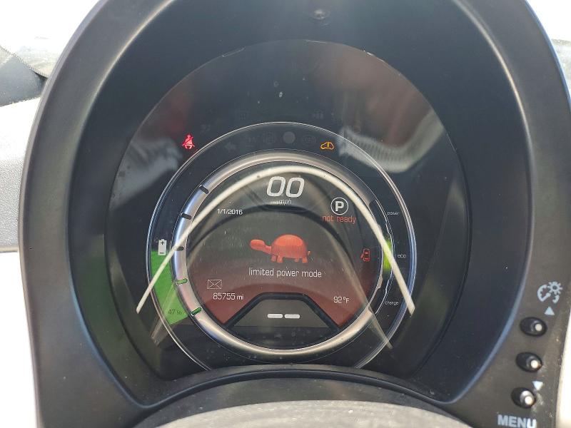 Продажа на аукционе авто 2017 Fiat 500, vin: 3C3CFFGE5HT699340, номер лота: 57675946