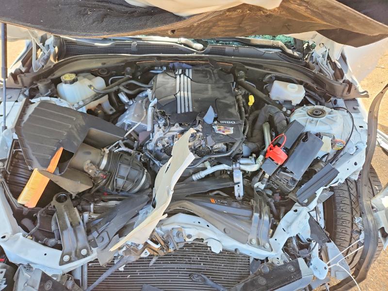 2023 Cadillac Ct4 მანქანა იყიდება აუქციონზე, vin: 1G6DB5RK0P0107480, აუქციონის ნომერი: 57972096