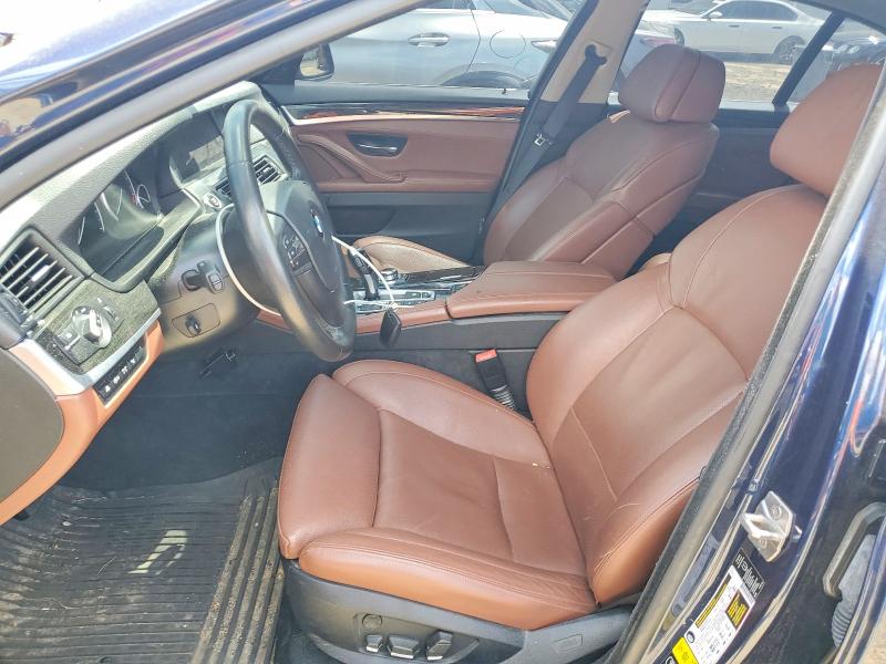 Продажа на аукционе авто 2013 Bmw 535, vin: WBAFU7C54DDU69019, номер лота: 55678876