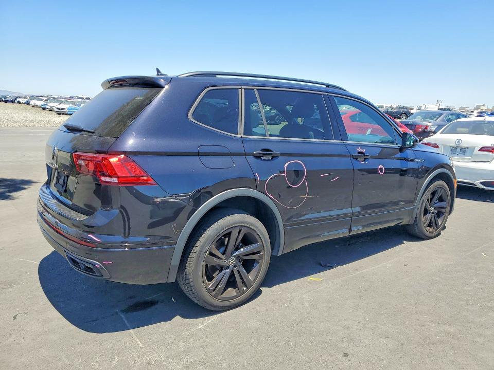 Продаж на аукціоні авто 2023 Volkswagen Tiguan, vin: 3VVCB7AX6PM034142, номер лоту: 58229476