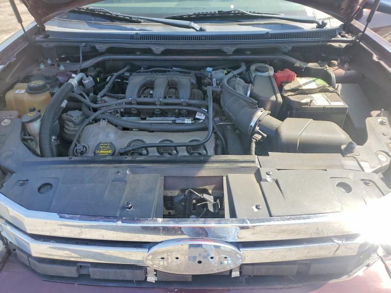 Продажа на аукционе авто 2011 Ford Flex, vin: 2FMGK5DC7BBD21136, номер лота: 53735026