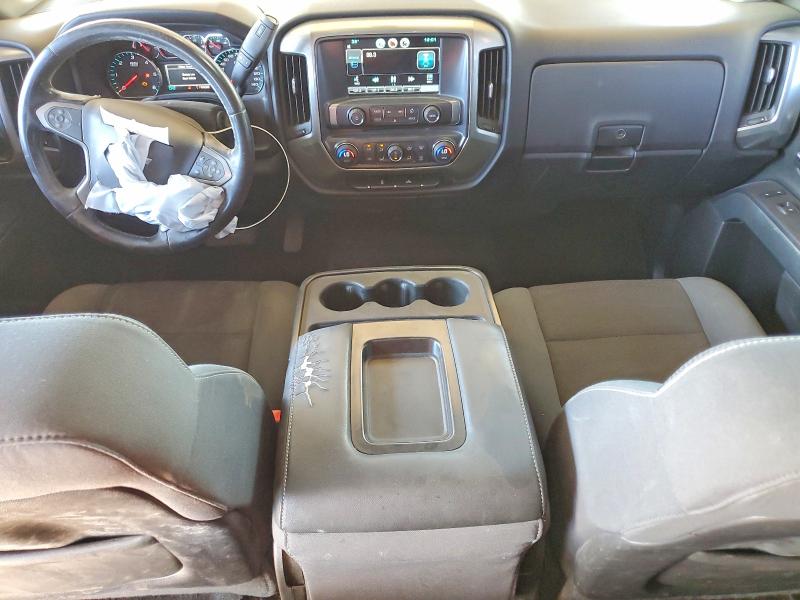 2015 Chevrolet Silverado მანქანა იყიდება აუქციონზე, vin: 1GCRCRECXFZ387120, აუქციონის ნომერი: 57730406