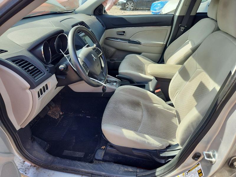 Aukcja sprzedaży 2018 Mitsubishi Outlander Sport, vin: JA4AP3AU3JU024140, numer aukcji: 55816796