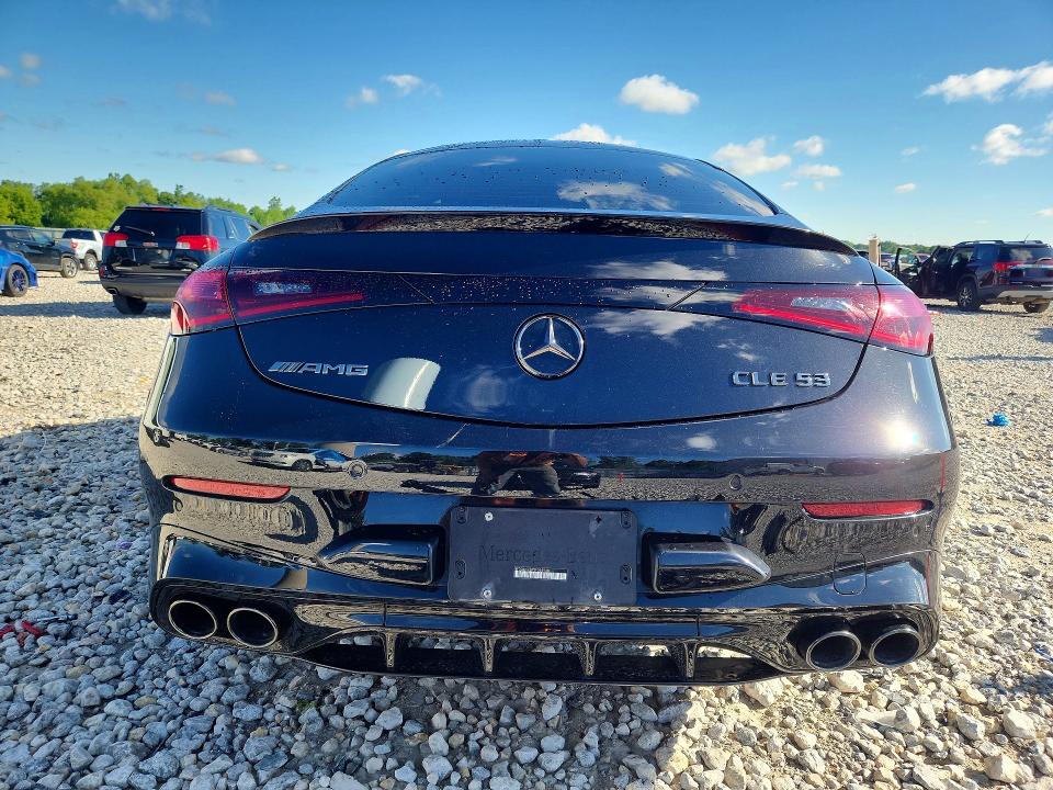 57120596 :رقم المزاد ، W1KMJ6CB7SF054948 vin ، 2025 Mercedes-benz Cle مزاد بيع