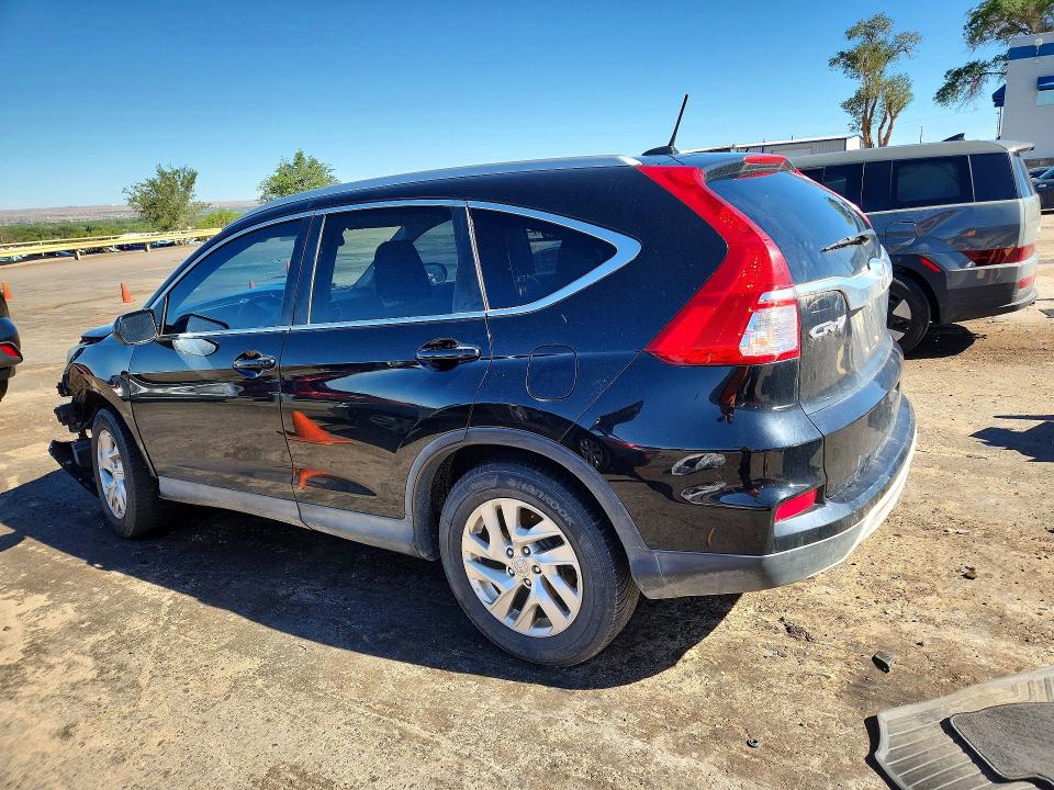 Aukcja sprzedaży 2015 Honda Cr-v, vin: 5J6RM4H76FL011042, numer aukcji: 58751276