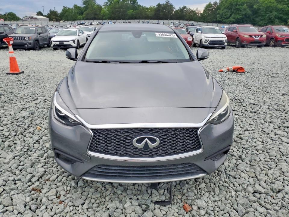 Продажа на аукционе авто 2018 Infiniti Qx30, vin: SJKCH5CP4JA042398, номер лота: 55996026