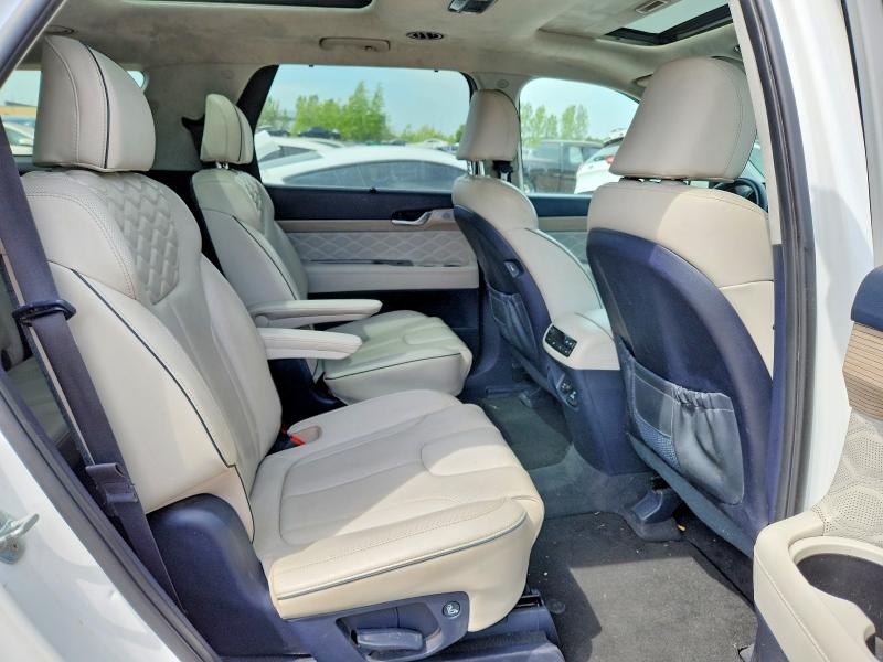Aukcja sprzedaży 2022 Hyundai Palisade, vin: KM8R5DHE9NU431996, numer aukcji: 55679456