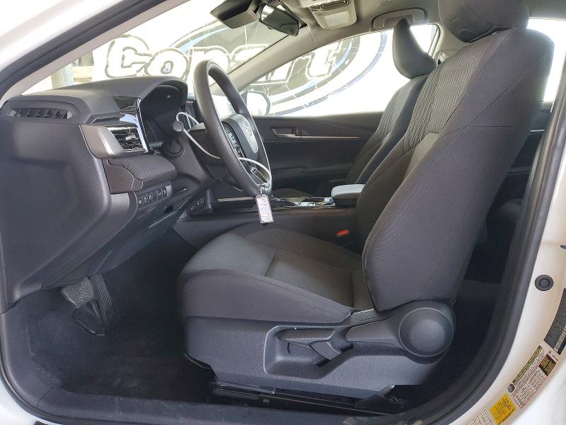 56514036 :رقم المزاد ، 4T1DAACK0SU132572 vin ، 2025 Toyota Camry مزاد بيع