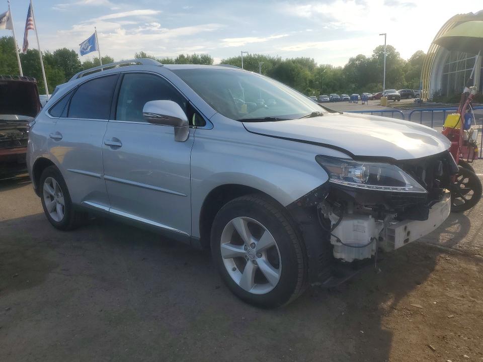 Aukcja sprzedaży 2013 Lexus Rx 350, vin: 2T2BK1BA7DC214666, numer aukcji: 56478756