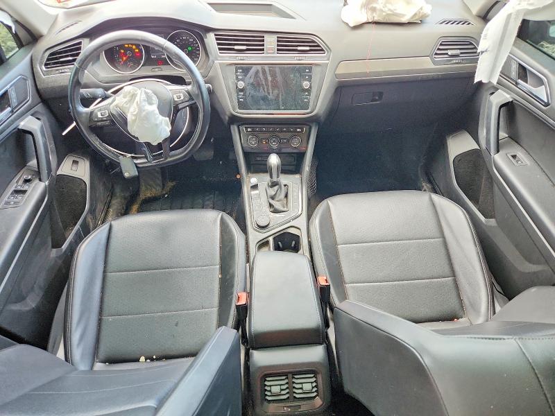 Auction sale of the 2018 Volkswagen Tiguan, vin: 3VV2B7AX4JM003085, lot number: 55979036