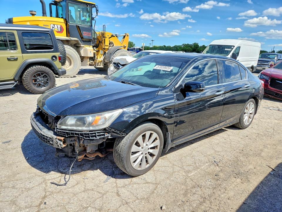 57839926 :رقم المزاد ، 1HGCR3F84DA017595 vin ، 2013 Honda Accord مزاد بيع