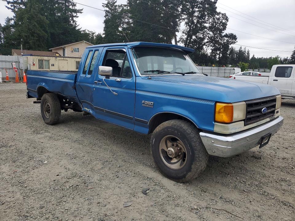 Продаж на аукціоні авто 1990 Ford F250, vin: 1FTHX25H7LKA02345, номер лоту: 57590026