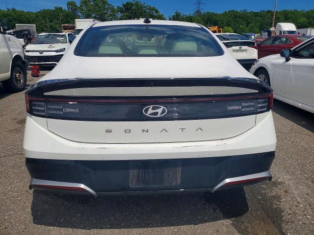 Продажа на аукционе авто 2025 Hyundai Sonata, vin: KMHL64JA5SA506605, номер лота: 55953016