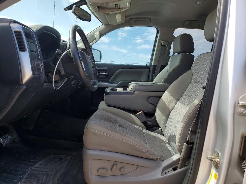 58542166 :رقم المزاد ، 1GCRCRECXEZ348042 vin ، 2014 Chevrolet Silverado مزاد بيع