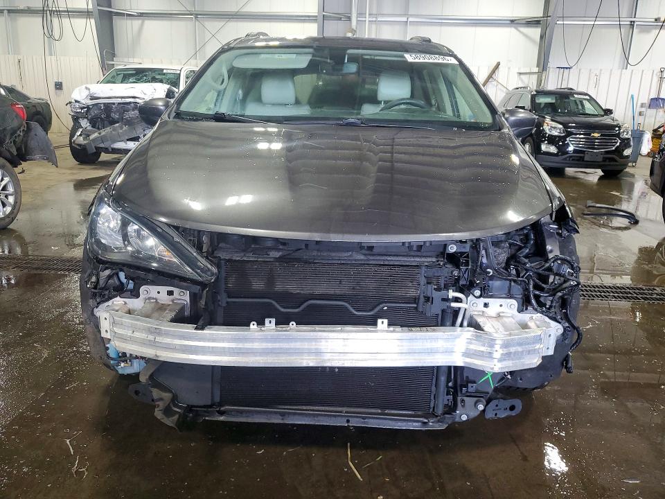 Aukcja sprzedaży 2021 Chrysler Voyager, vin: 2C4RC1DG1MR520389, numer aukcji: 58908896