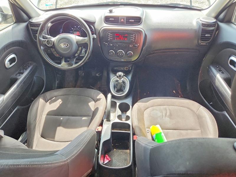 Продажа на аукционе авто 2016 Kia Soul, vin: KNDJN2A29G7352562, номер лота: 56695306