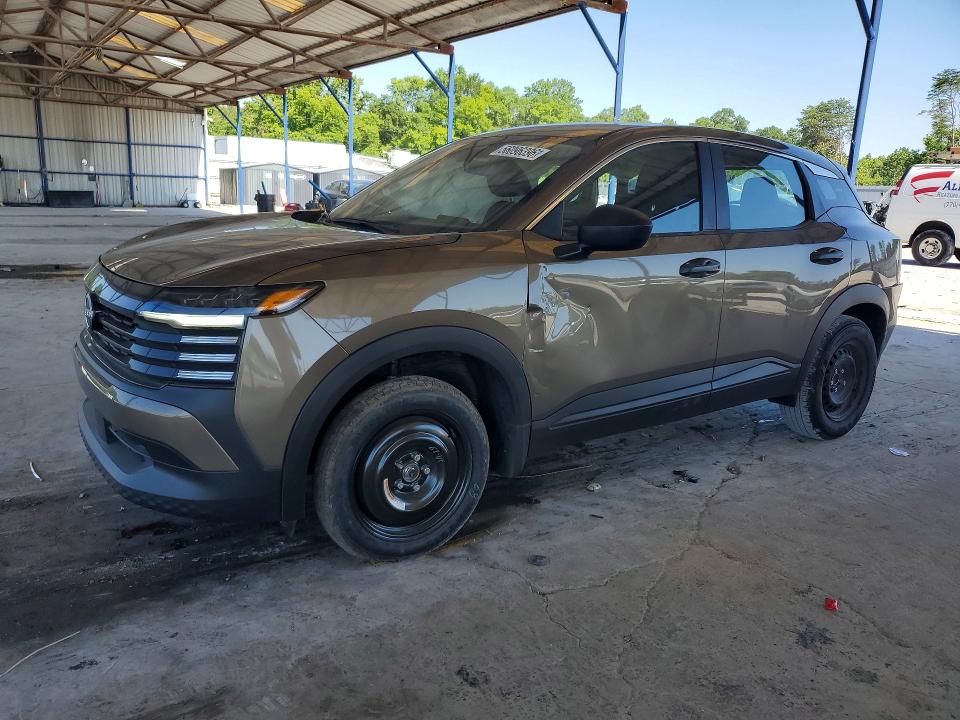 Продаж на аукціоні авто 2025 Nissan Kicks, vin: 3N8AP6BA5SL382660, номер лоту: 56096396