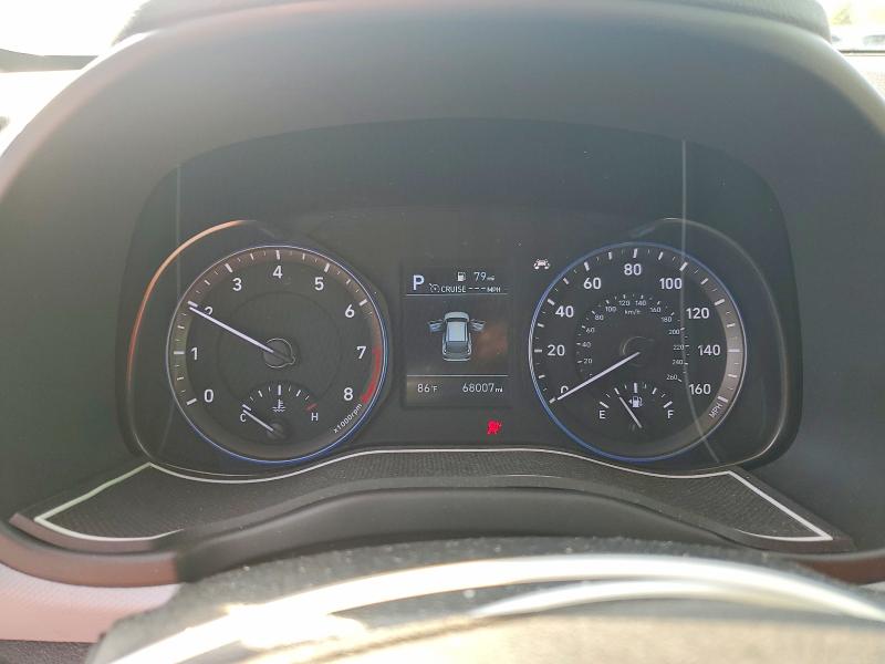 Aukcja sprzedaży 2020 Hyundai Kona, vin: KM8K22AA6LU398944, numer aukcji: 57619056