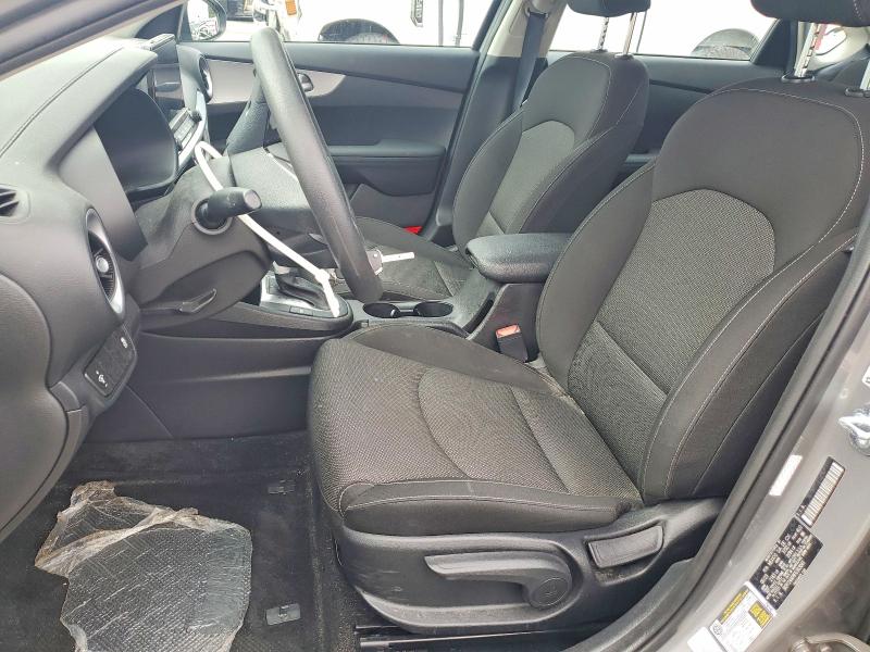 2023 Kia Forte მანქანა იყიდება აუქციონზე, vin: 3KPF24AD8PE663041, აუქციონის ნომერი: 55976926