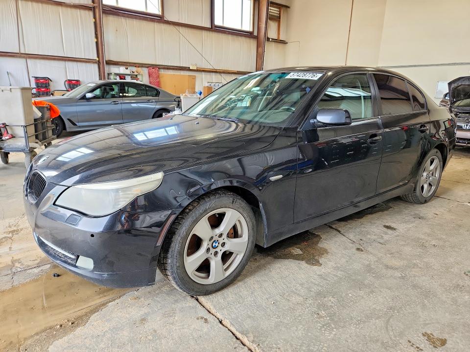 57428776 :رقم المزاد ، WBANV13598CZ52071 vin ، 2008 Bmw 528 مزاد بيع
