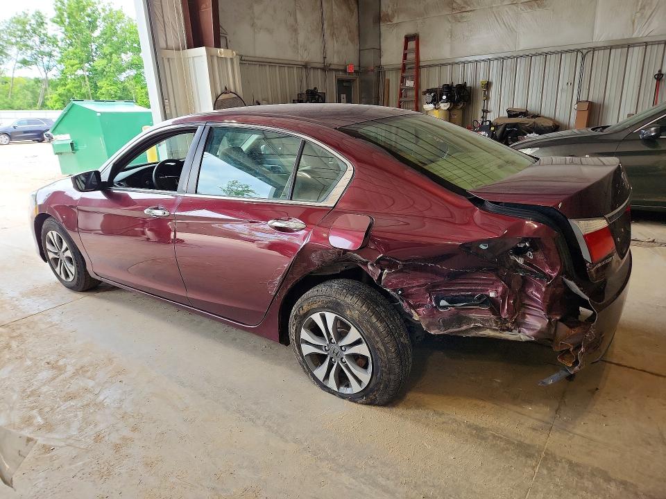 Aukcja sprzedaży 2015 Honda Accord, vin: 1HGCR2F38FA237209, numer aukcji: 58787956