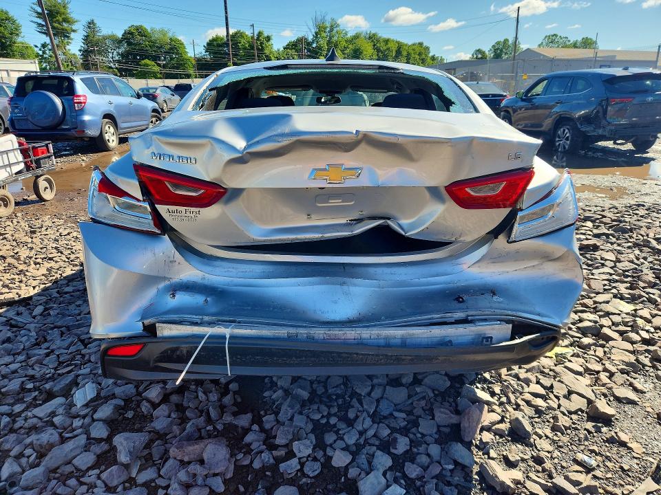 Aukcja sprzedaży 2016 Chevrolet Malibu, vin: 1G1ZB5ST0GF216159, numer aukcji: 57432876