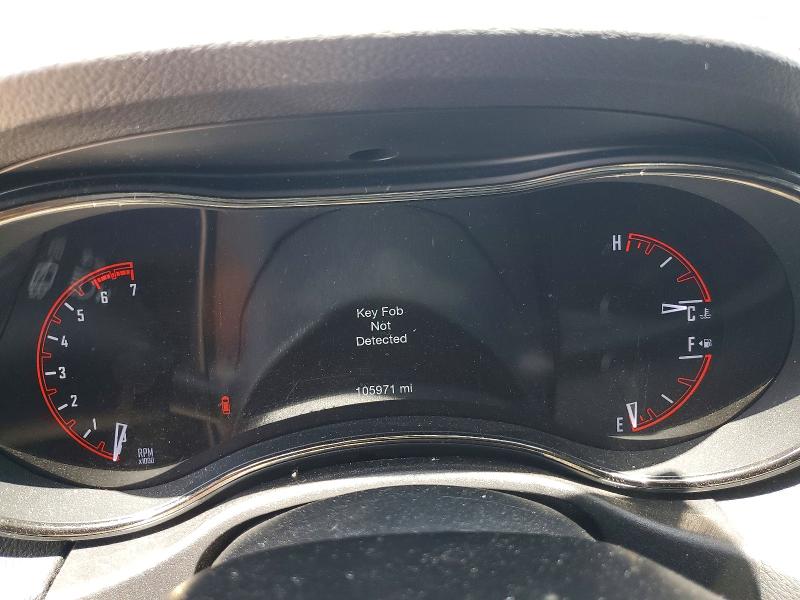 Продажа на аукционе авто 2018 Dodge Durango, vin: 1C4SDHCTXJC228668, номер лота: 56980236