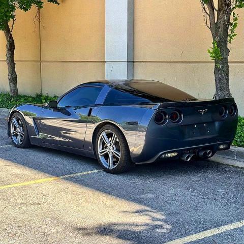 Продаж на аукціоні авто 2009 Chevrolet Corvette, vin: 1G1YY26W595109761, номер лоту: 56534206