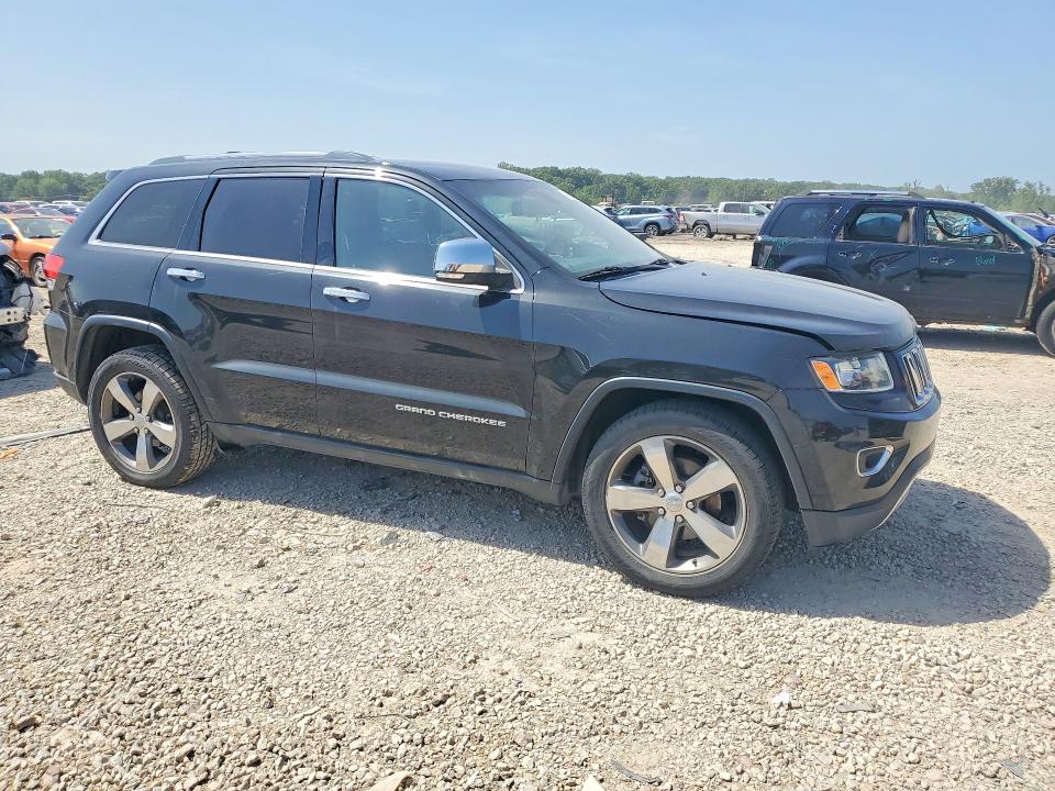 Продаж на аукціоні авто 2014 Jeep Grand Cherokee, vin: 1C4RJFBG6EC588705, номер лоту: 59056696